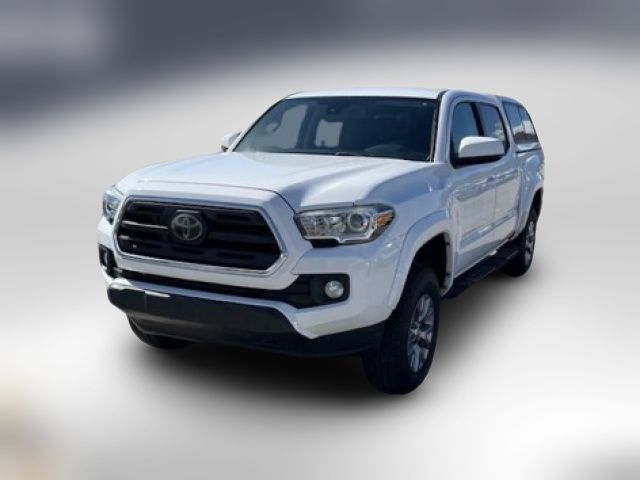 2018 Toyota Tacoma SR5