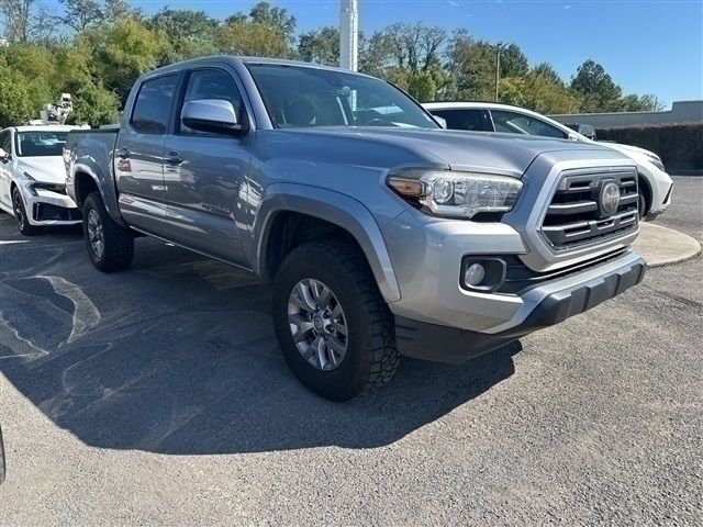 2018 Toyota Tacoma SR5