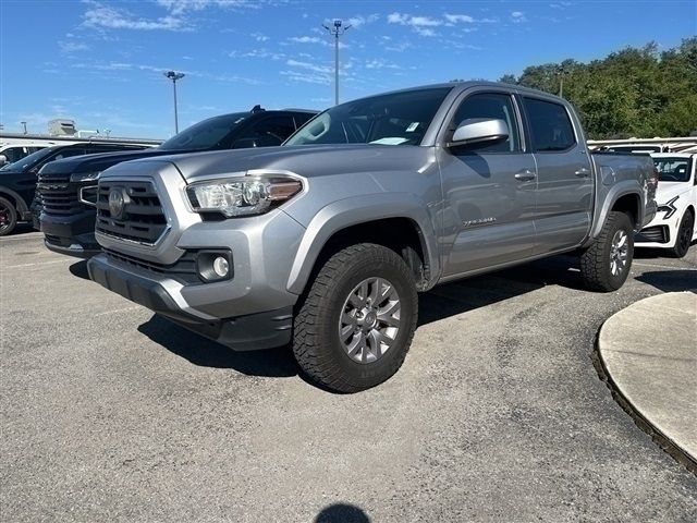 2018 Toyota Tacoma SR5