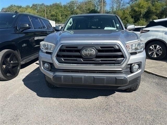 2018 Toyota Tacoma SR5