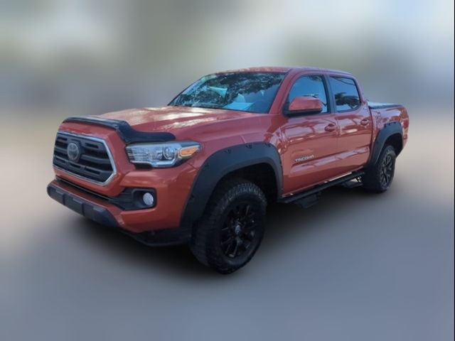 2018 Toyota Tacoma SR5