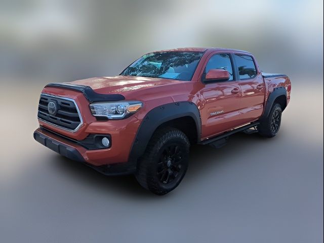 2018 Toyota Tacoma SR5