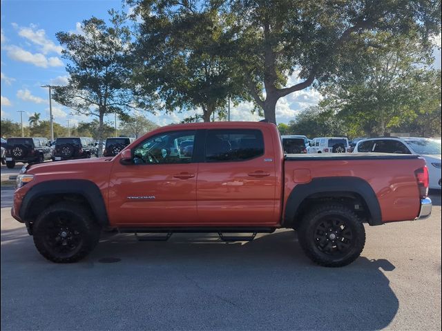 2018 Toyota Tacoma SR5