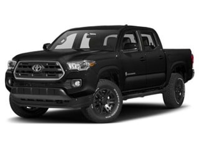 2018 Toyota Tacoma SR5