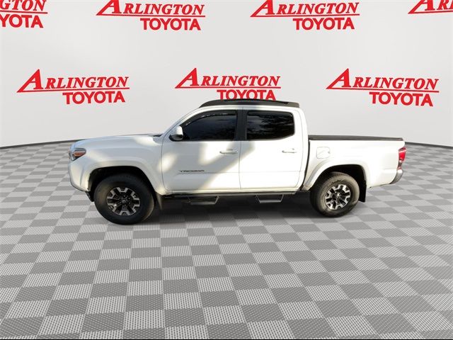 2018 Toyota Tacoma SR5