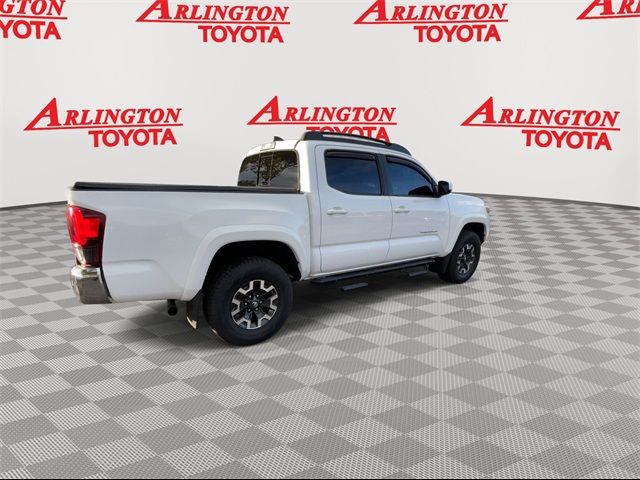 2018 Toyota Tacoma SR5