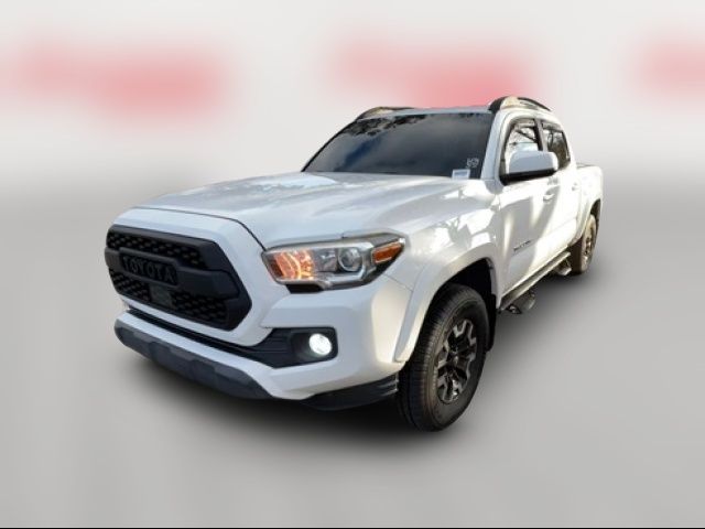 2018 Toyota Tacoma SR5