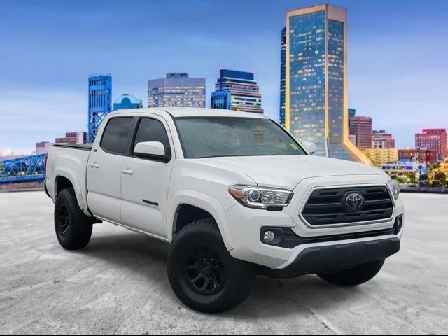 2018 Toyota Tacoma SR5