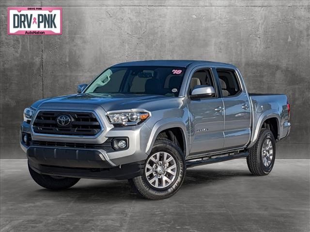 2018 Toyota Tacoma SR5