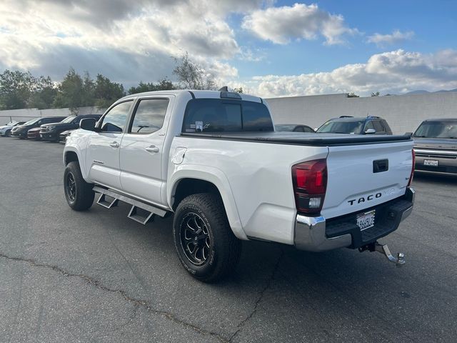 2018 Toyota Tacoma SR5