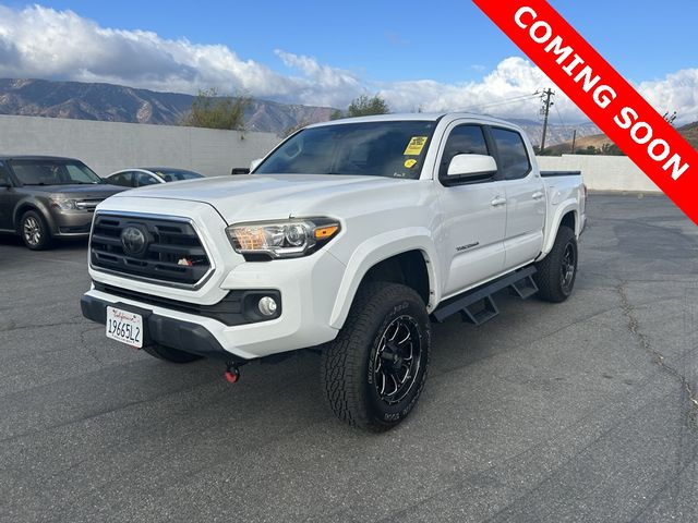 2018 Toyota Tacoma SR5