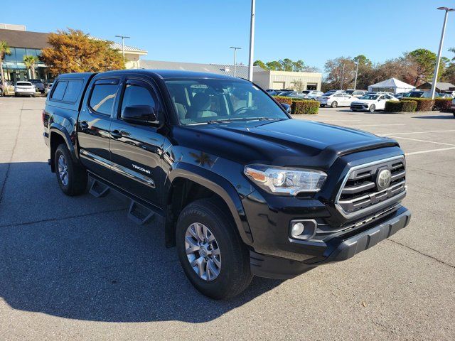 2018 Toyota Tacoma SR5