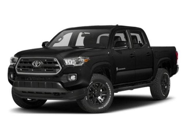 2018 Toyota Tacoma SR5