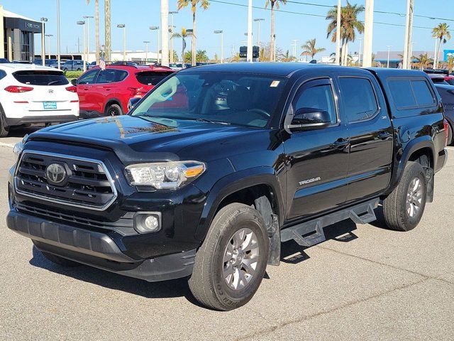 2018 Toyota Tacoma SR5