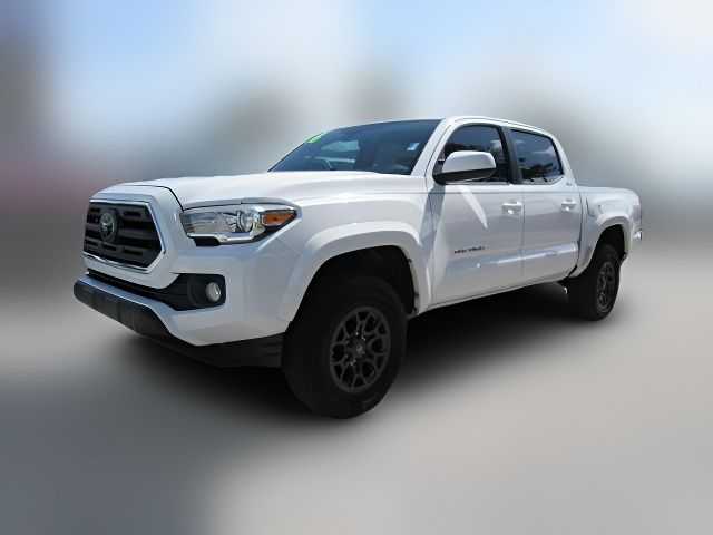 2018 Toyota Tacoma SR5