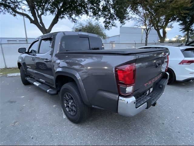 2018 Toyota Tacoma SR5