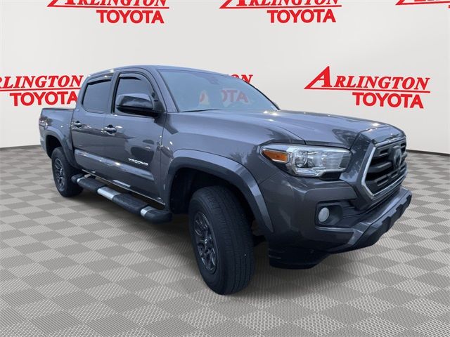 2018 Toyota Tacoma SR5