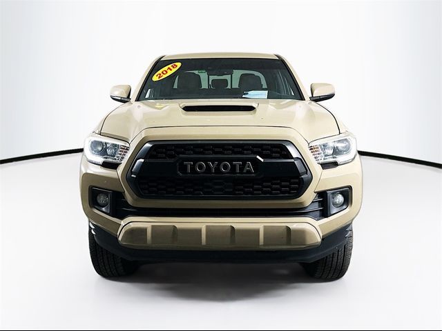 2018 Toyota Tacoma SR5