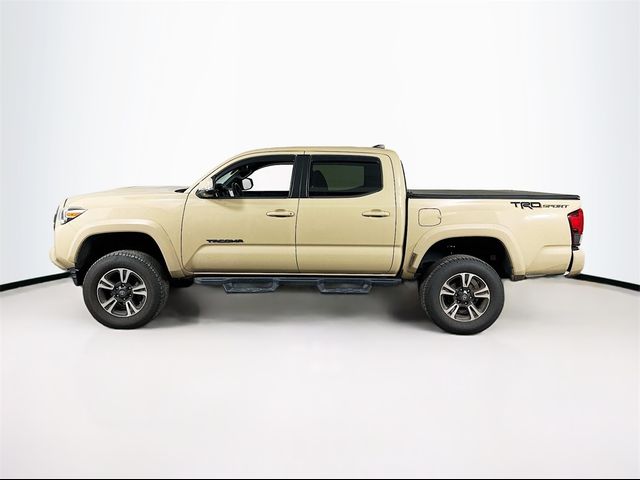 2018 Toyota Tacoma SR5