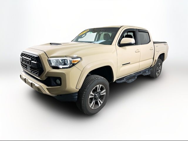 2018 Toyota Tacoma SR5