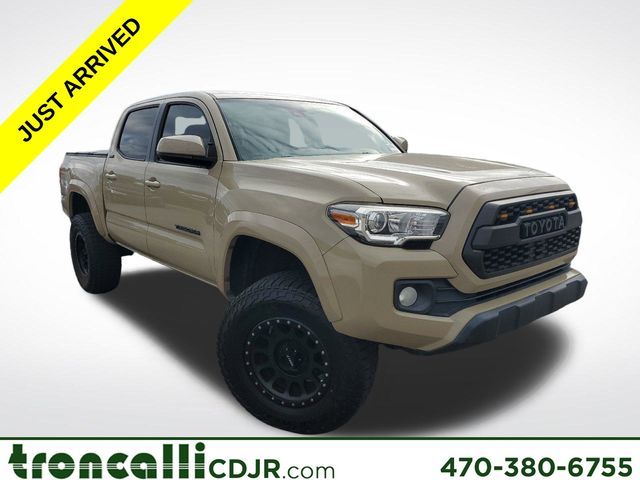 2018 Toyota Tacoma SR5