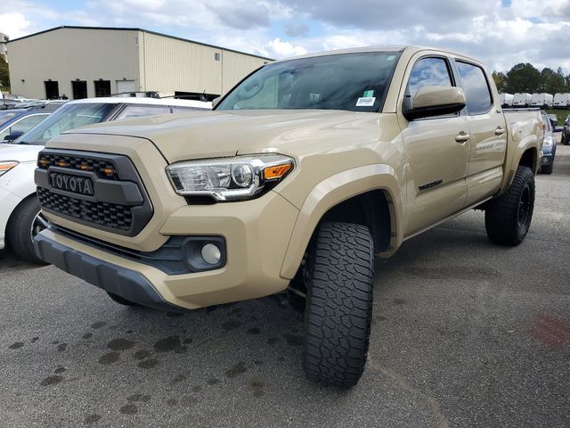 2018 Toyota Tacoma SR5