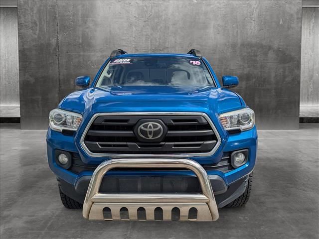 2018 Toyota Tacoma SR5