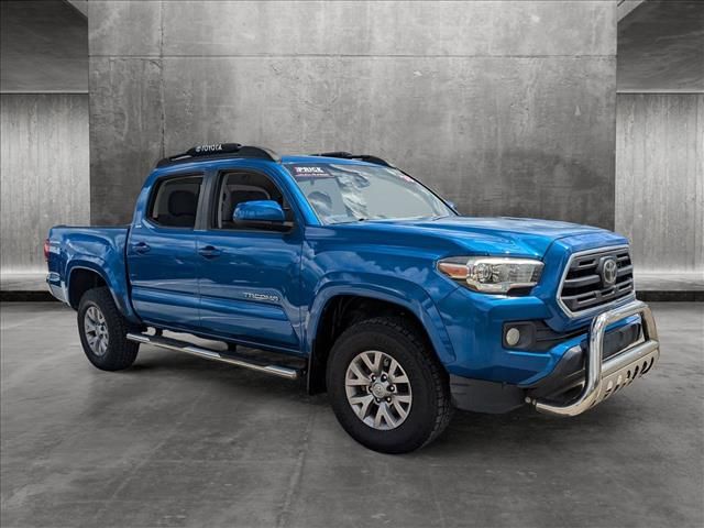 2018 Toyota Tacoma SR5