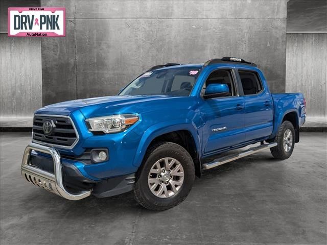 2018 Toyota Tacoma SR5