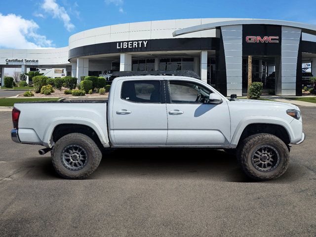 2018 Toyota Tacoma SR5