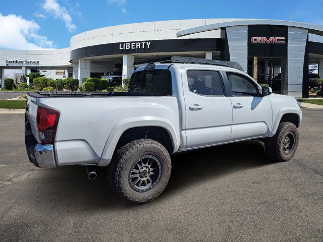 2018 Toyota Tacoma SR5