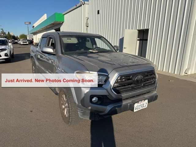 2018 Toyota Tacoma SR5