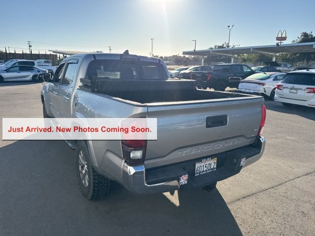 2018 Toyota Tacoma SR5