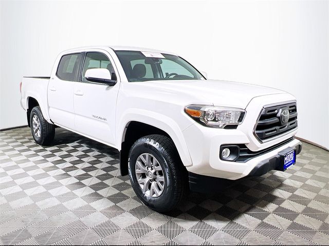 2018 Toyota Tacoma SR5