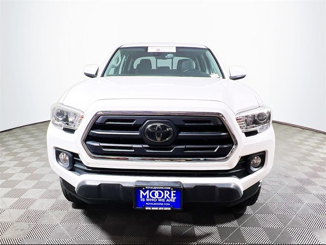 2018 Toyota Tacoma SR5