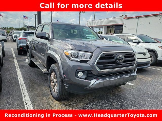 2018 Toyota Tacoma SR5