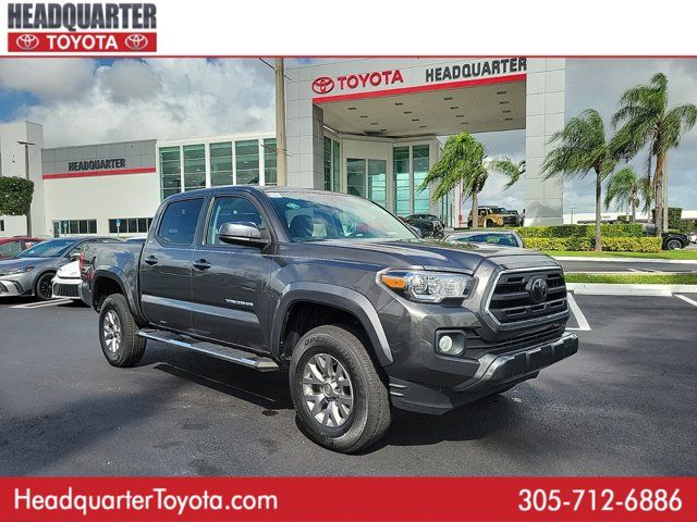 2018 Toyota Tacoma SR5