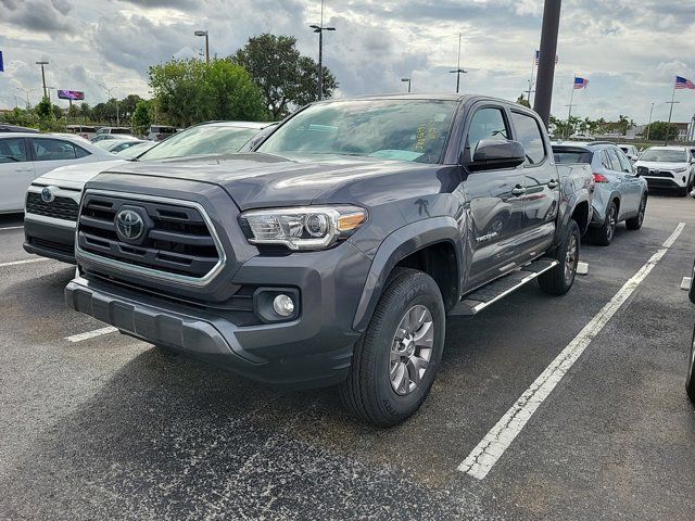 2018 Toyota Tacoma SR5