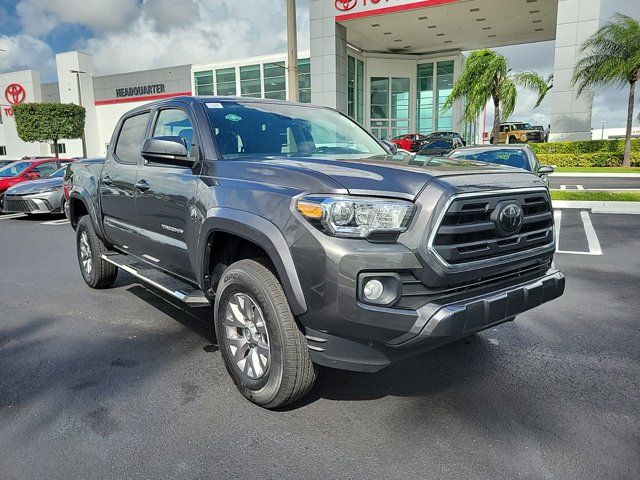 2018 Toyota Tacoma SR5