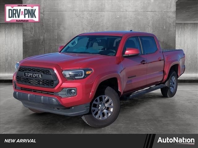 2018 Toyota Tacoma SR5