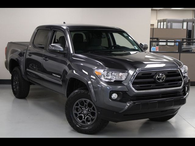 2018 Toyota Tacoma SR5