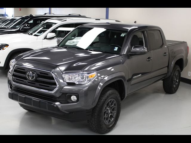 2018 Toyota Tacoma SR5