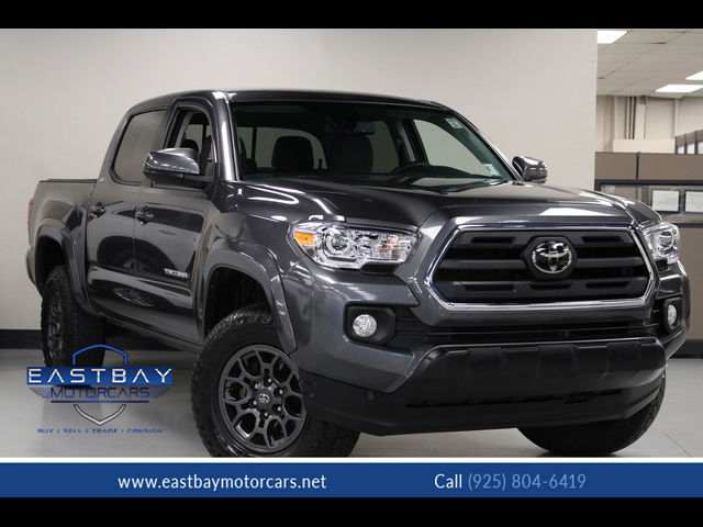 2018 Toyota Tacoma SR5