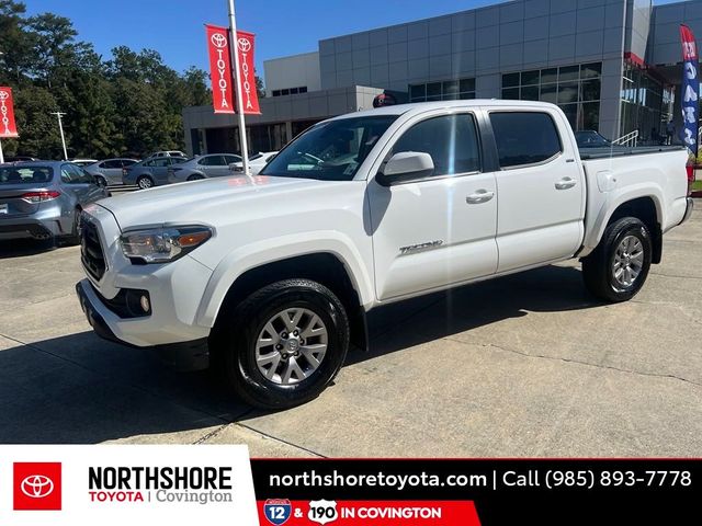 2018 Toyota Tacoma SR5