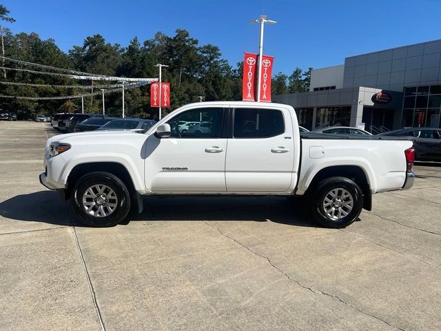 2018 Toyota Tacoma SR5