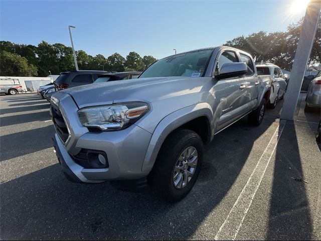 2018 Toyota Tacoma SR5