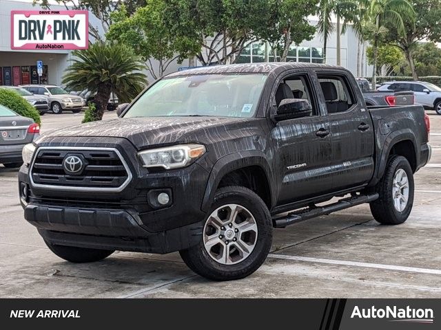 2018 Toyota Tacoma SR5