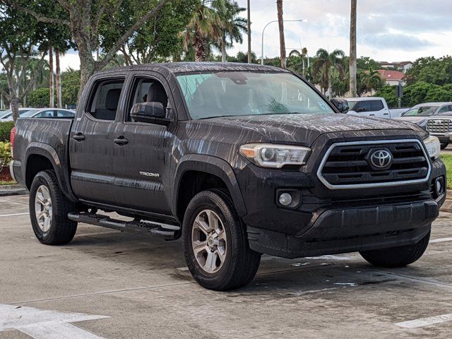 2018 Toyota Tacoma SR5