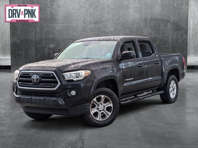 2018 Toyota Tacoma SR5