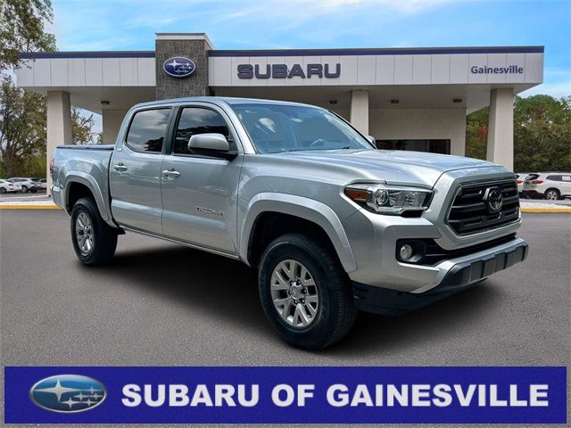 2018 Toyota Tacoma SR5